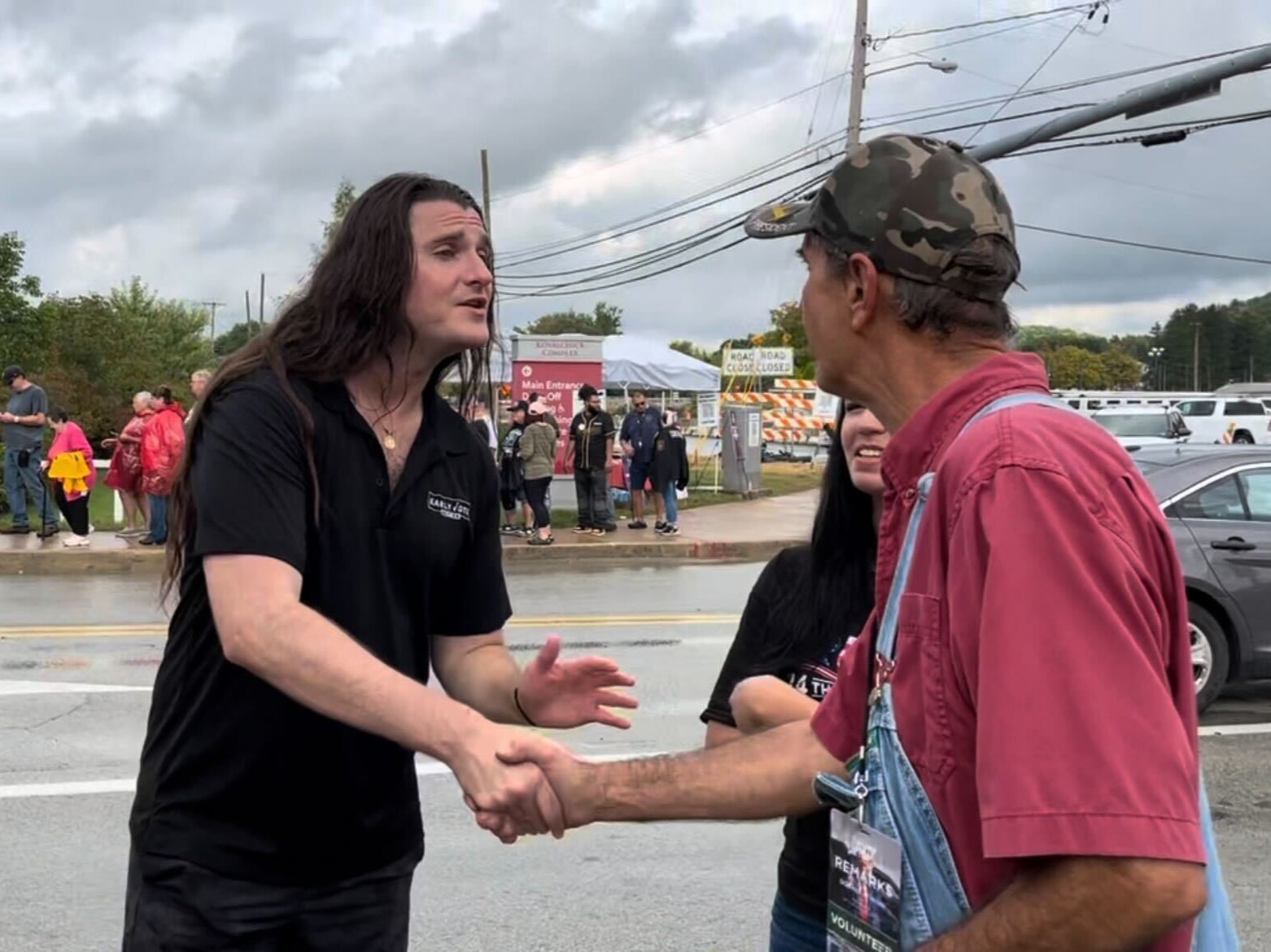 Presler has been crisscrossing Pennsylvania to encourage Republicans to vote by mail, even as Donald Trump continues to claim they are fraudulent.