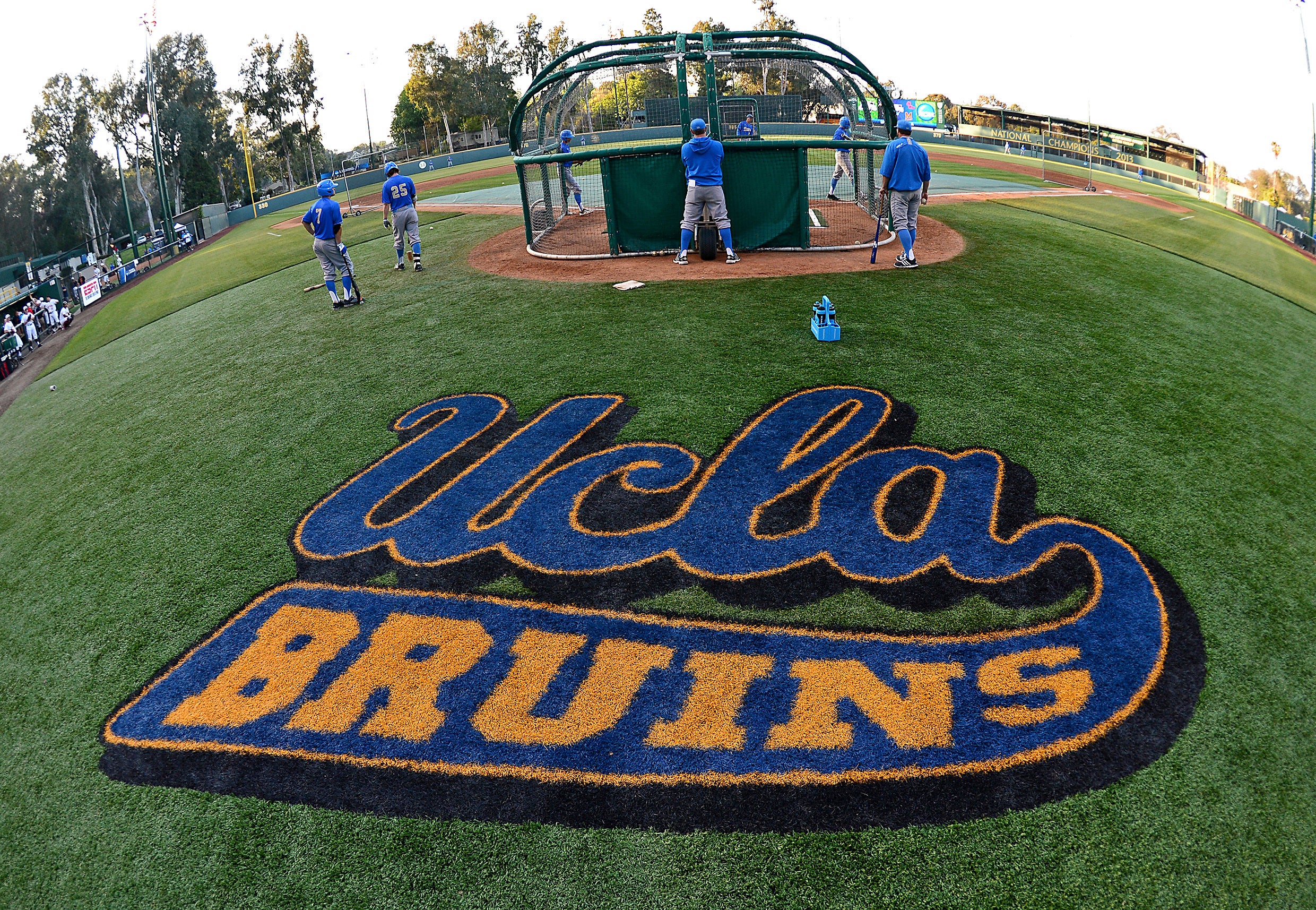 UCLA Baseball Stadium Lawsuit