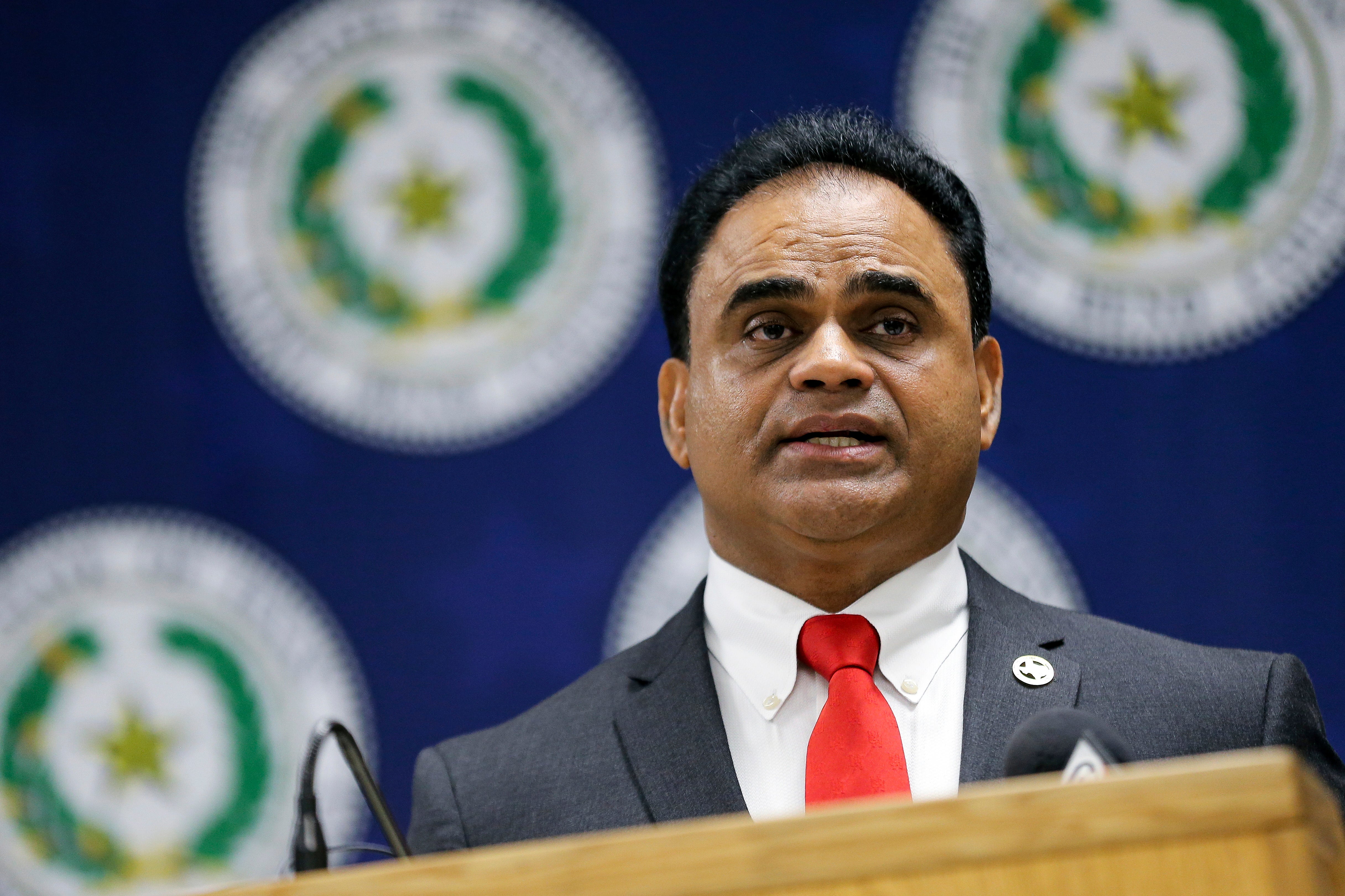 Texas Fake Social Media Posts