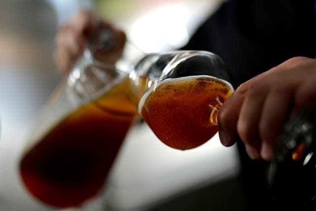 Climate Germany Beer Oktoberfest