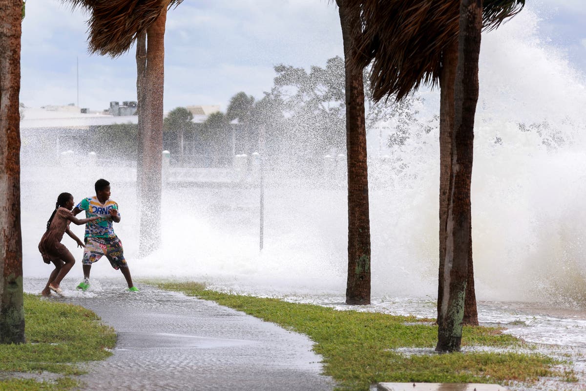 Hurricane Helene tracker: At least three dead after historic Category 4 storm makes landfall in Florida