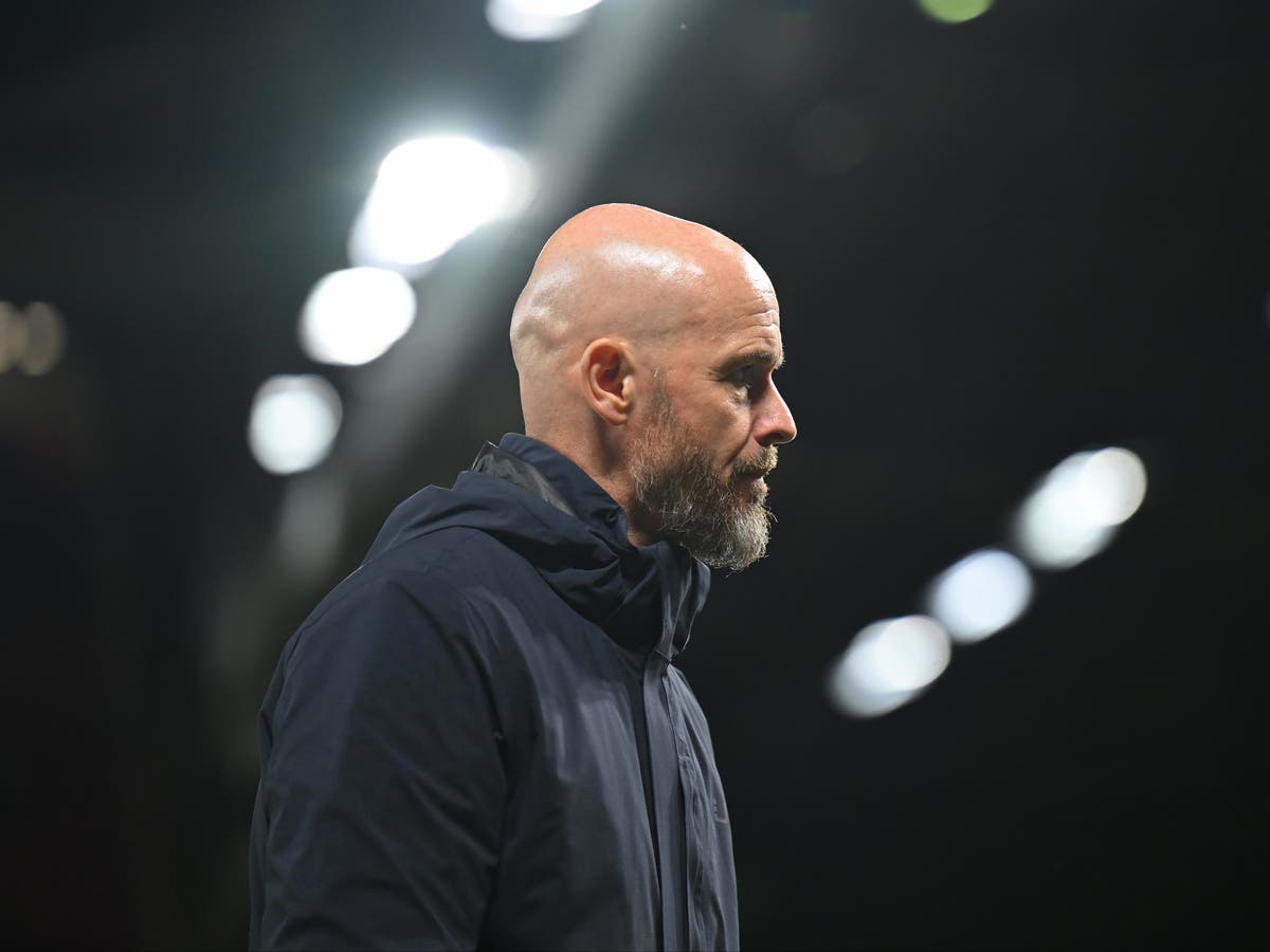 Ten Hag’s ultimate goal leaves Man Utd far away in their four-year plan