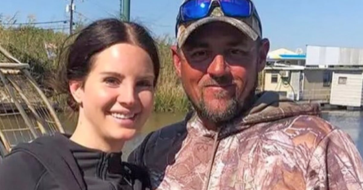 Jeremy Dufrene's ex-partner 'in shock' after his recent wedding to Lana Del Rey | The Independent