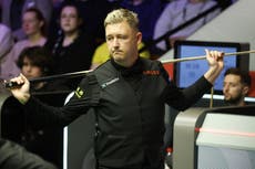 Snooker world champion Kyren Wilson fumes over treatment at tournaments: ‘Same s***, different day’