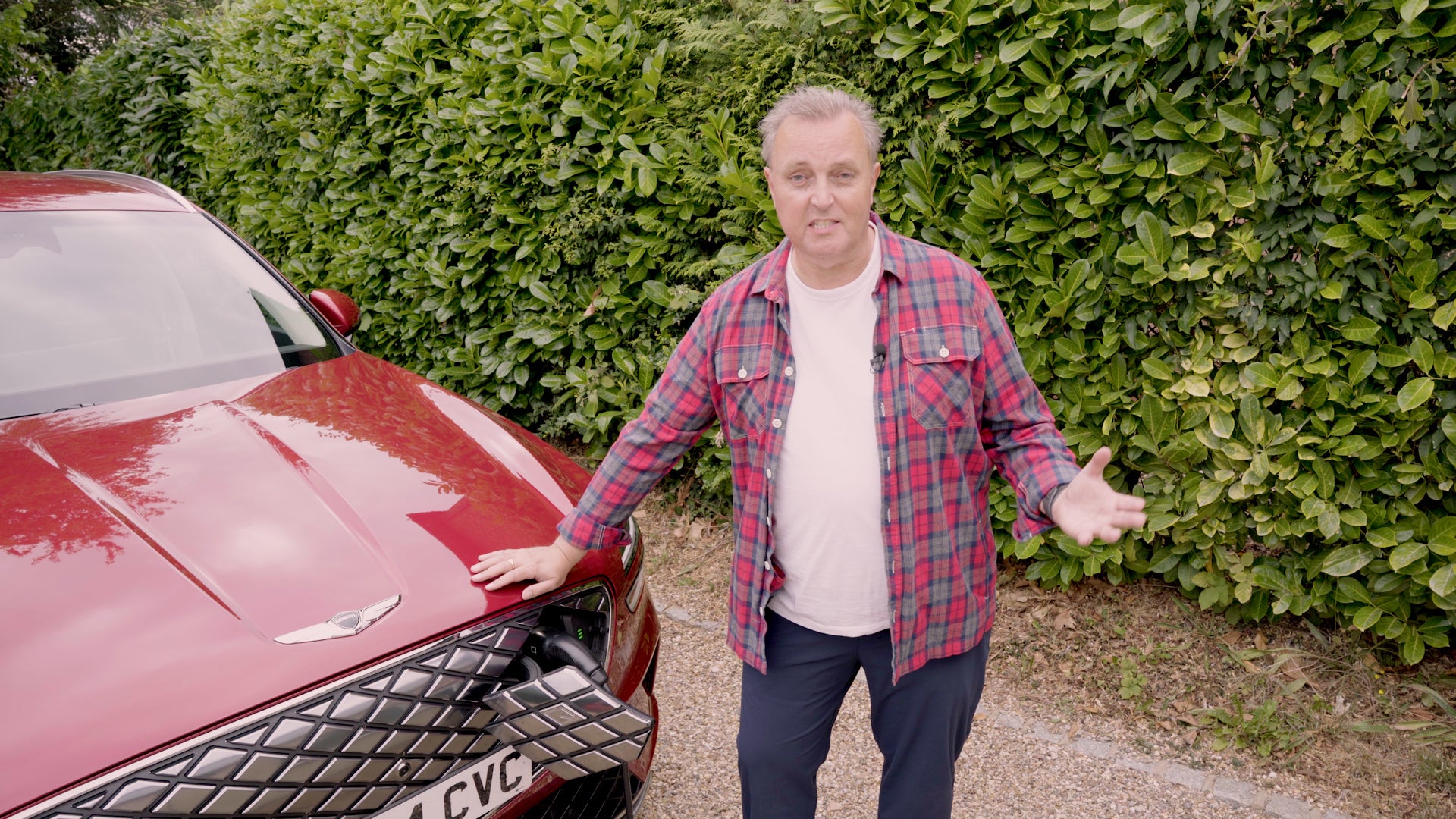 <p>Could you live with a used EV? </p>