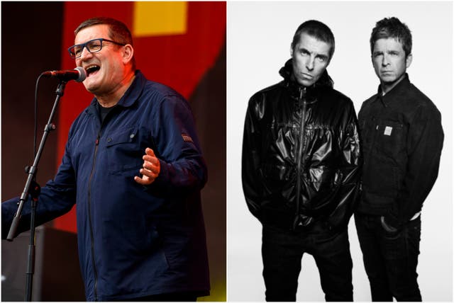 <p>Paul Heaton responded to the Oasis tickets furore</p>