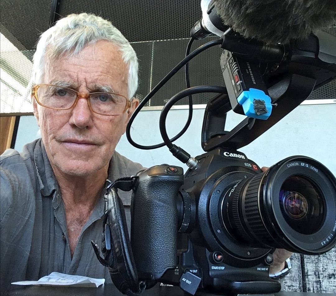 <p>David Bradbury</p>