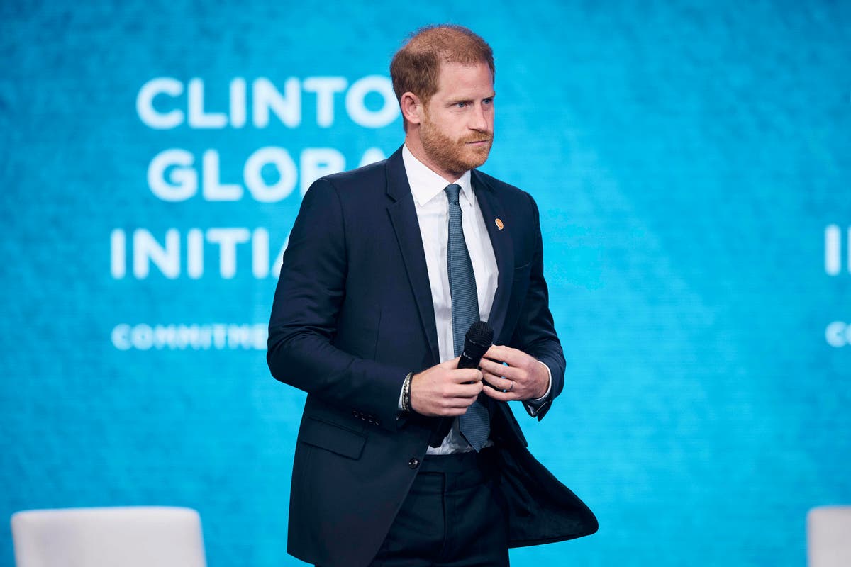 Prince Harry’s Sentebale organization leading initiative to support young people in Southern Africa