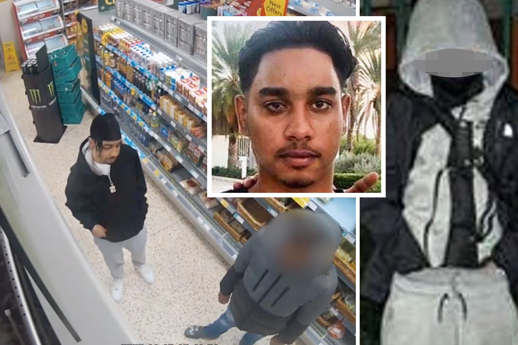 Two boys thought to be Britain’s youngest knife killers who stabbed a stranger to death in a ‘horrific and shocking’ machete murder have each been handed life sentences