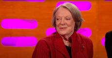 Maggie Smith recalls most bizarre Harry Potter question she was asked in resurfaced clip