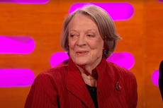 Maggie Smith recalls most bizarre Harry Potter question she was asked in resurfaced clip