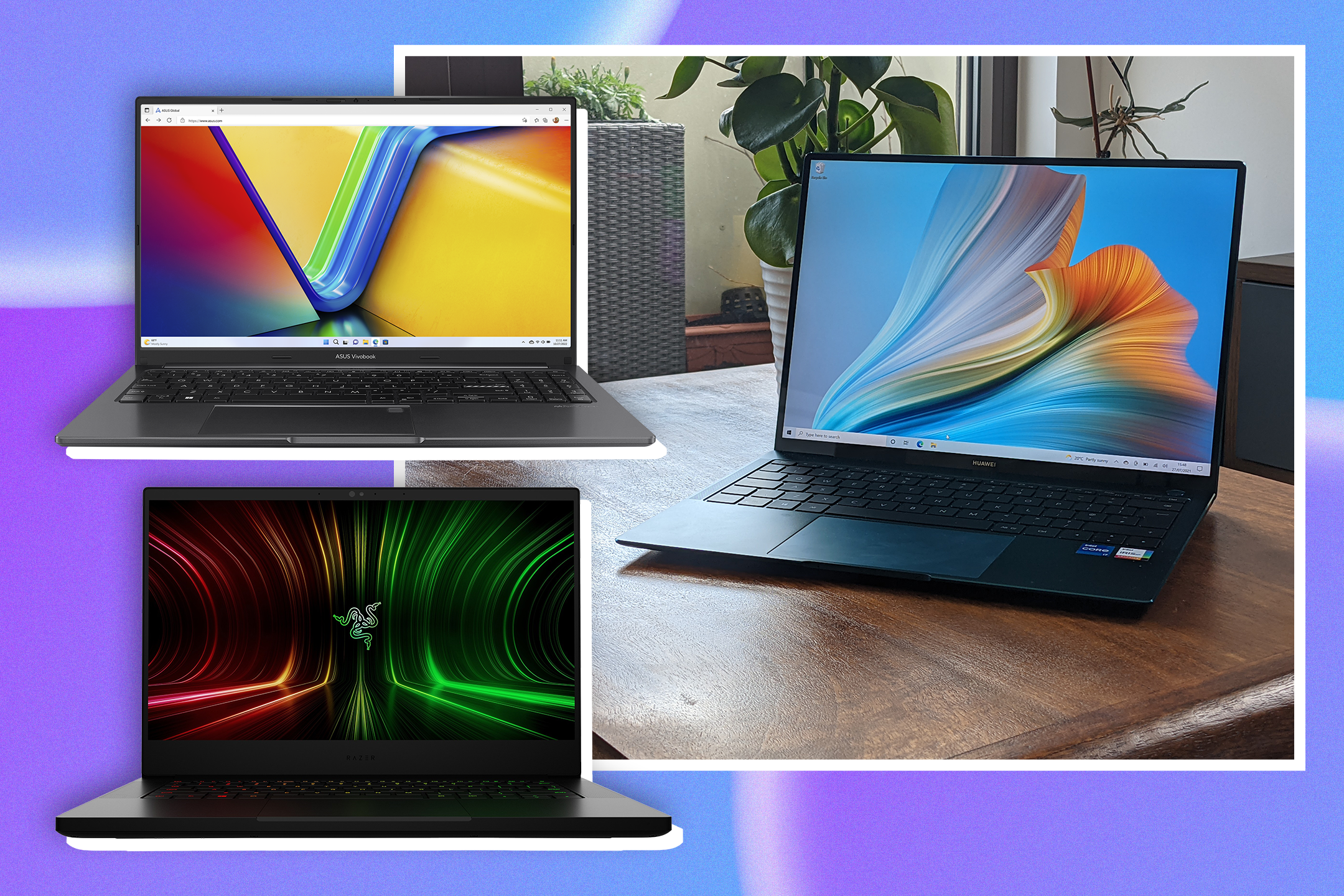 The best laptops in 2025, tried and tested by experts