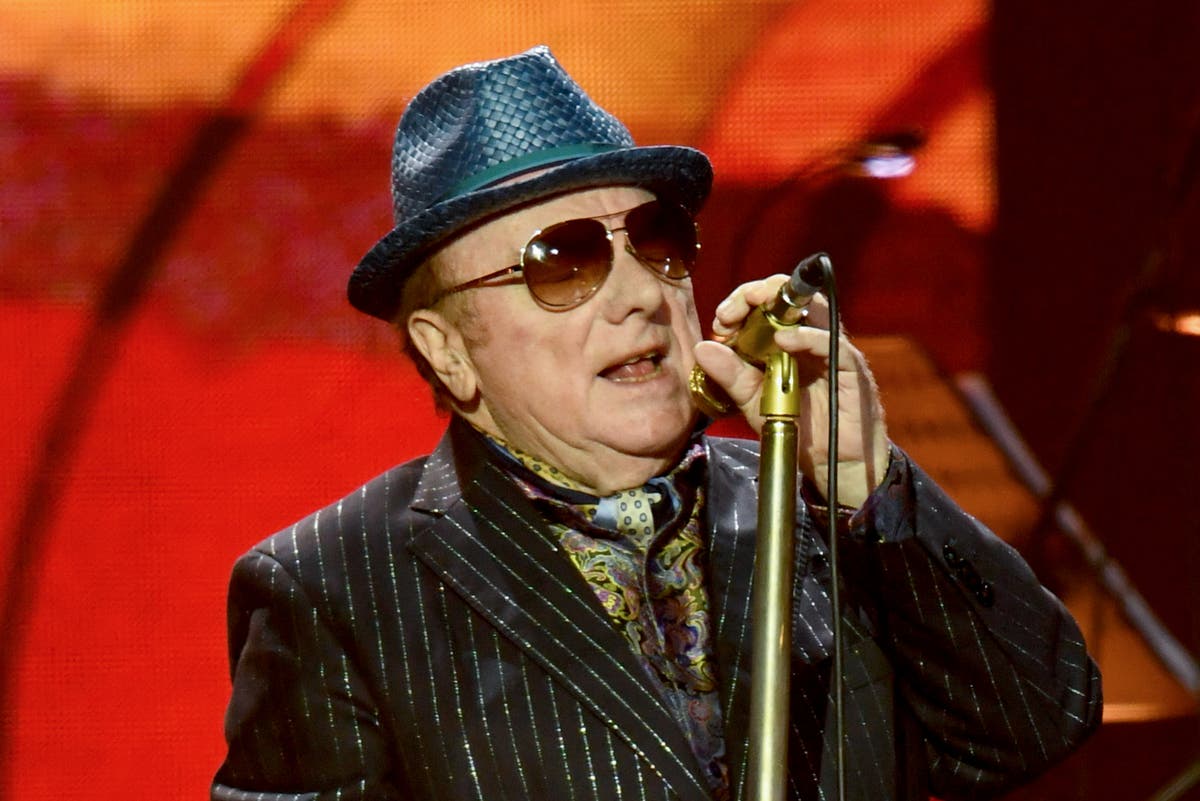 Van Morrison is a hypnotically weird man – if only his music was still interesting