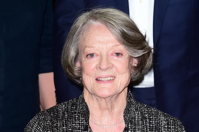 <p>Dame Maggie Smith has died at the age of 89 </p>