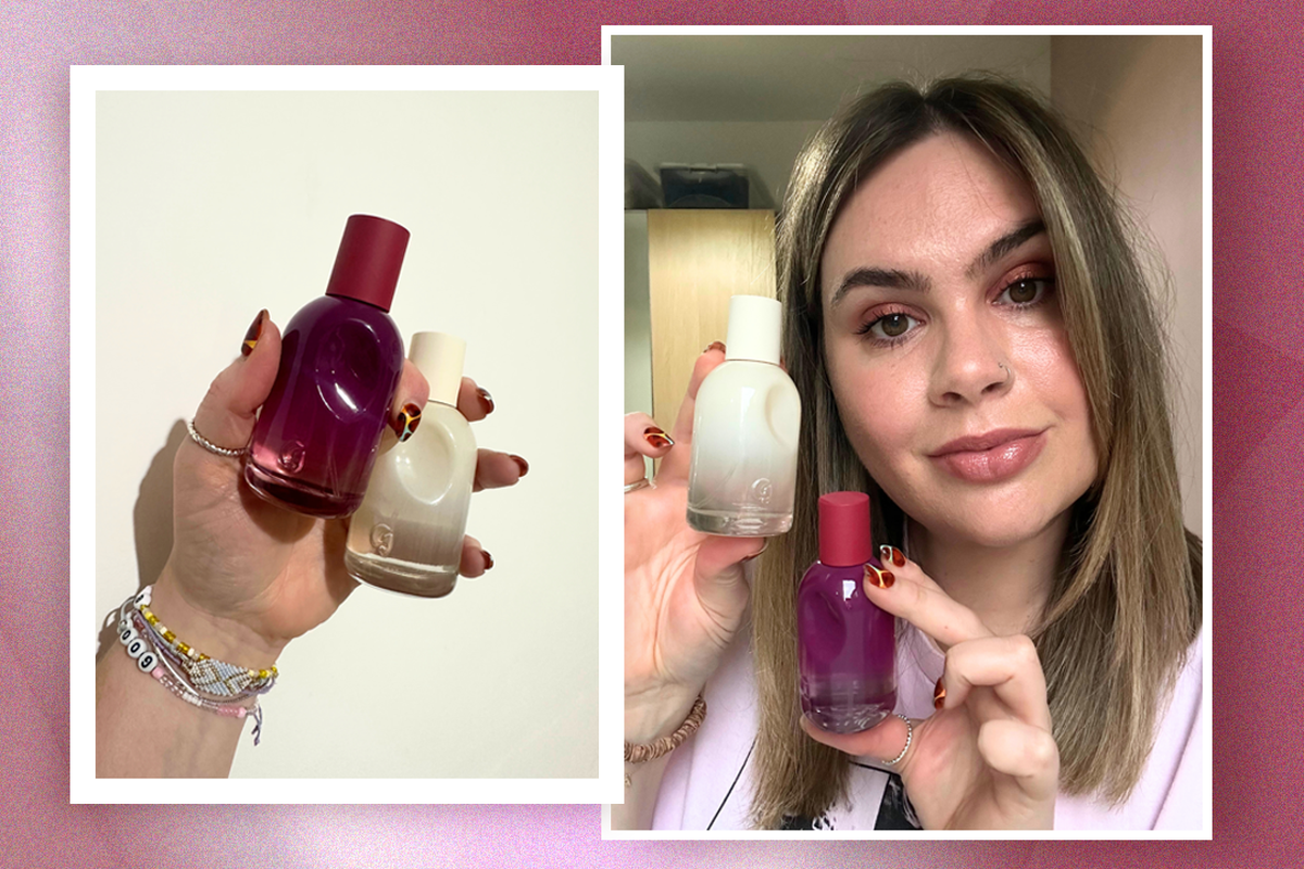 Glossier launches two surprise fragrances – and I was one of the first to try