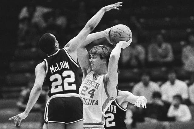 Obit Joe Wolf Basketball
