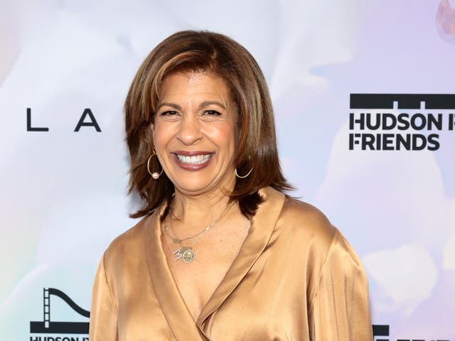 <p>Hoda Kotb 2024 </p>