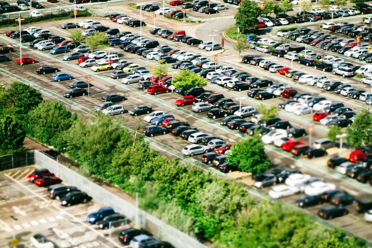 Revealed: Airport meet-and-greet operators speeding and stealing money from vehicles