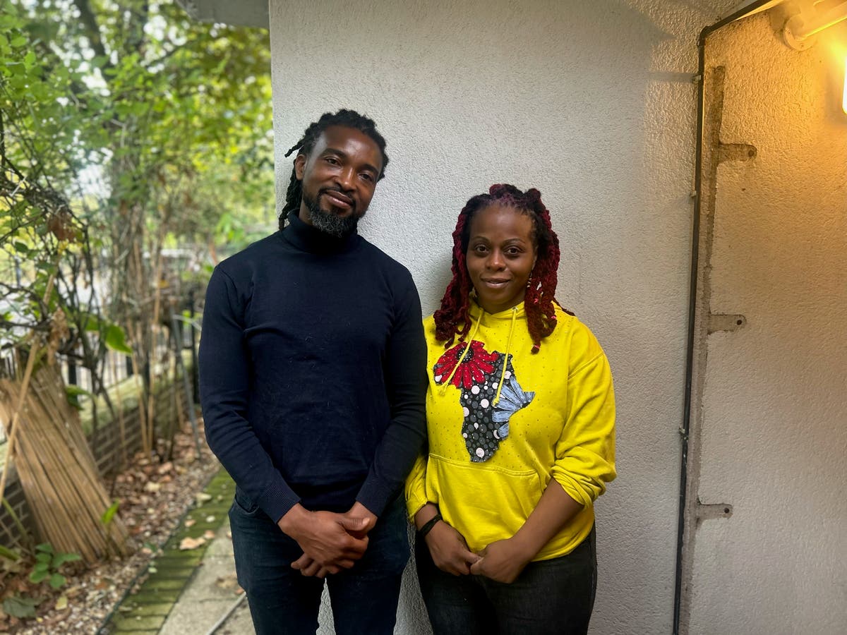 Couple endure punishing two-year legal battle over damp, mouldy home