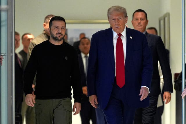 EEUU-TRUMP-ZELENSKYY