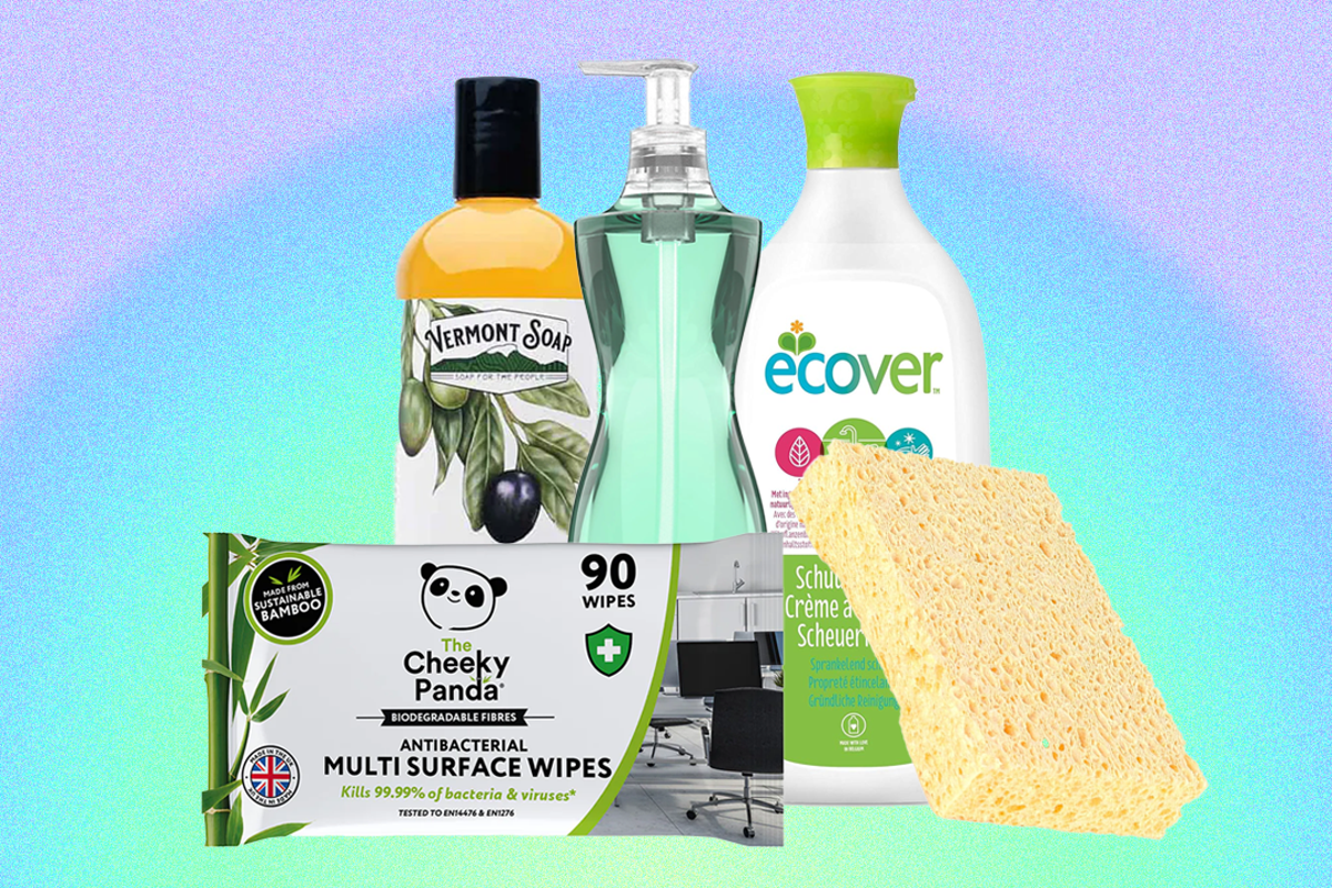 Best eco-friendly and natural cleaning products, tried and tested | The  Independent