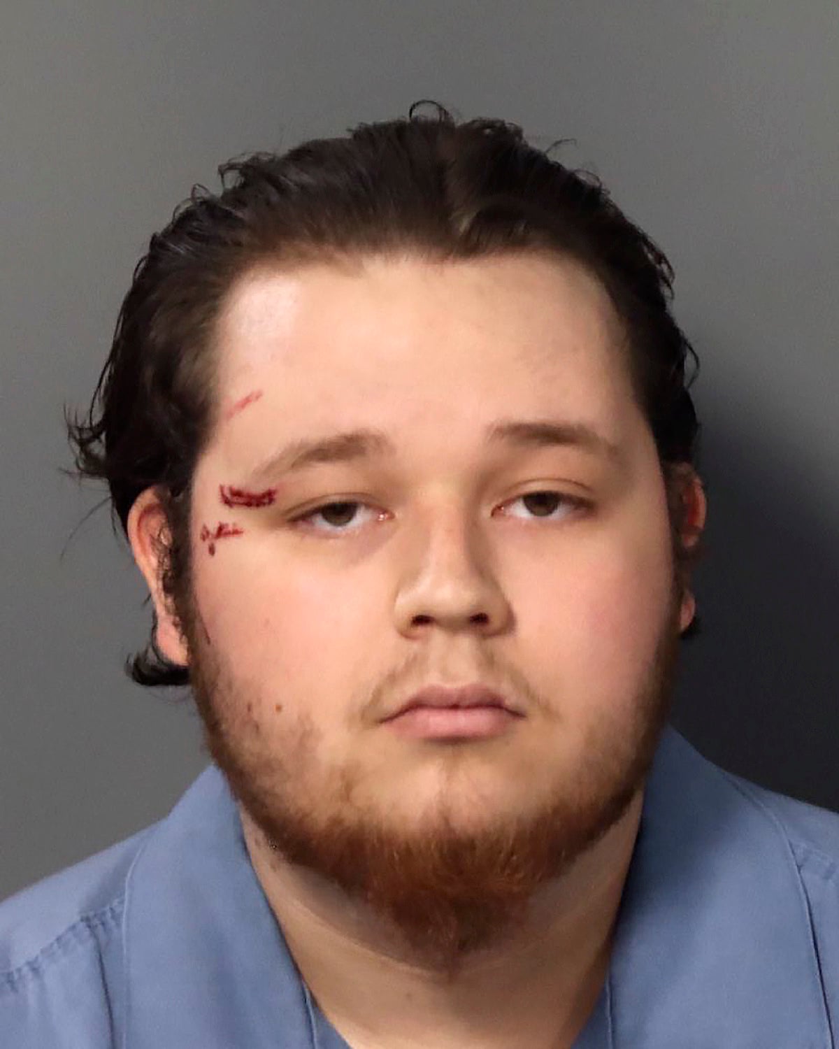 California Courthouse Explosion