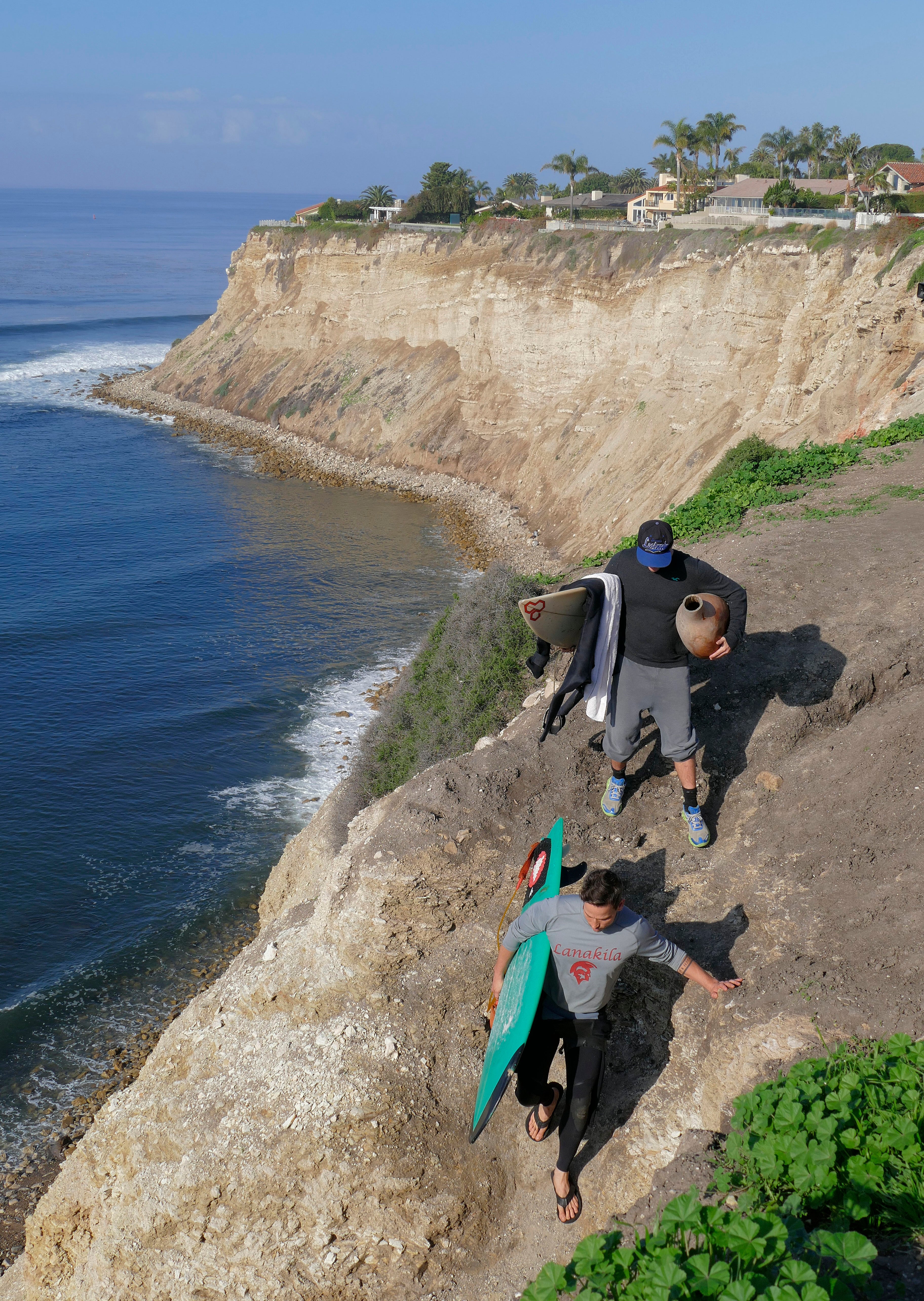 Palos Verdes Estates has since settled with Diana Miernik and Cory Spencer, promising to install signs that indicate Lunada Bay is open to the public, among other actions