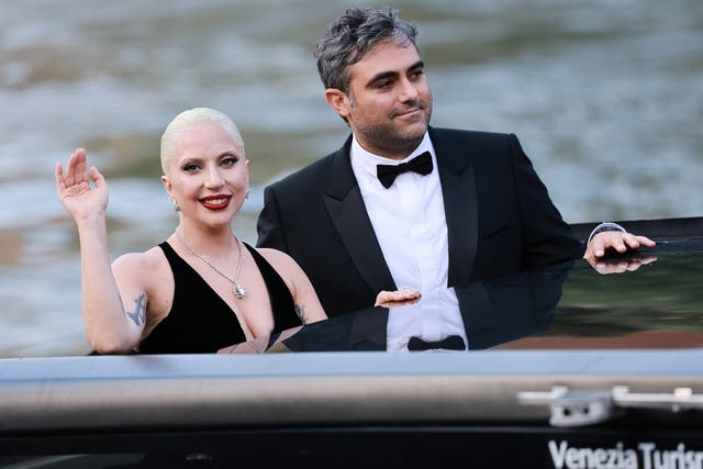 <p>Lady Gaga says she thought fiancé Michael Polansky’s marriage proposal on April Fool’s Day was a joke</p>