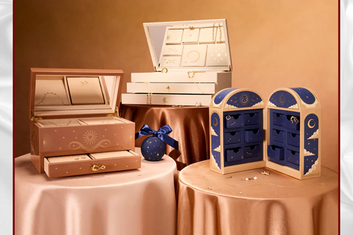 I’ve unboxed dozens of jewellery advent calendars – here’s why you should buy Astrid & Miyu’s