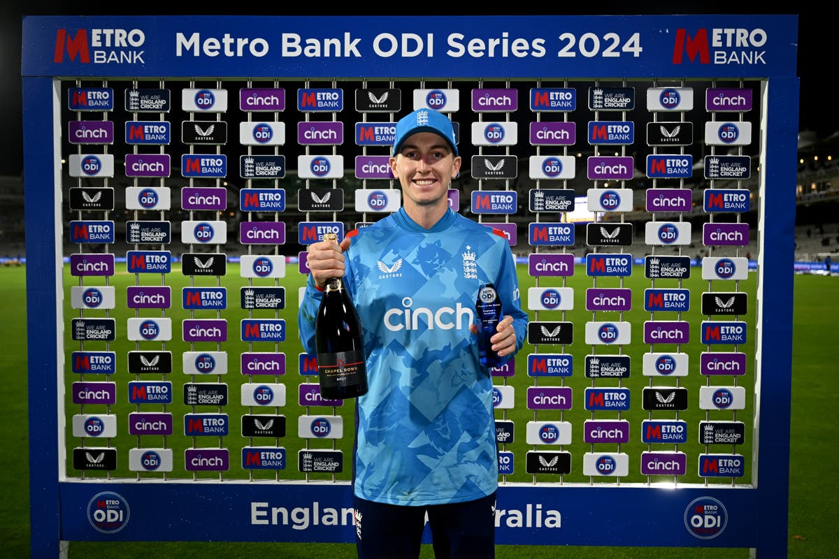 Firepower and power-hitting, the pieces fall into place for England’s ODI side in victory over Australia