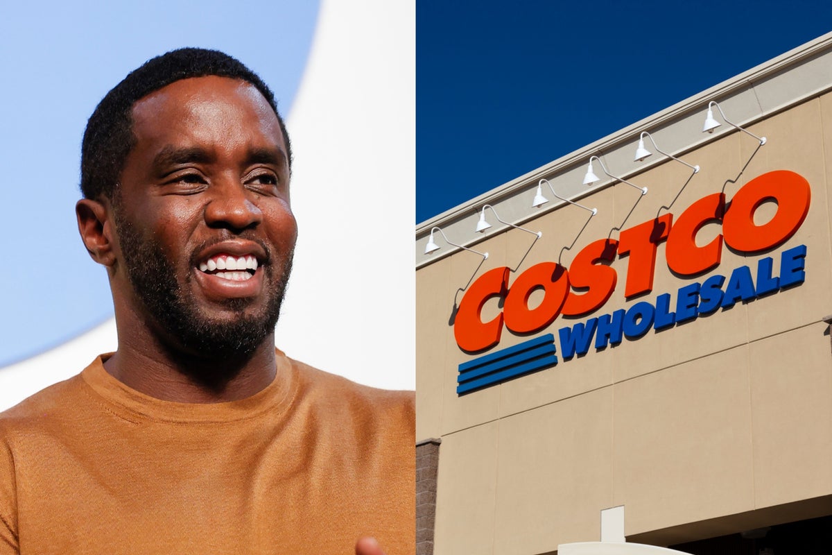 Diddy's lawyer claims he bought baby oil in bulk – Costco says it's not  possible | The Independent