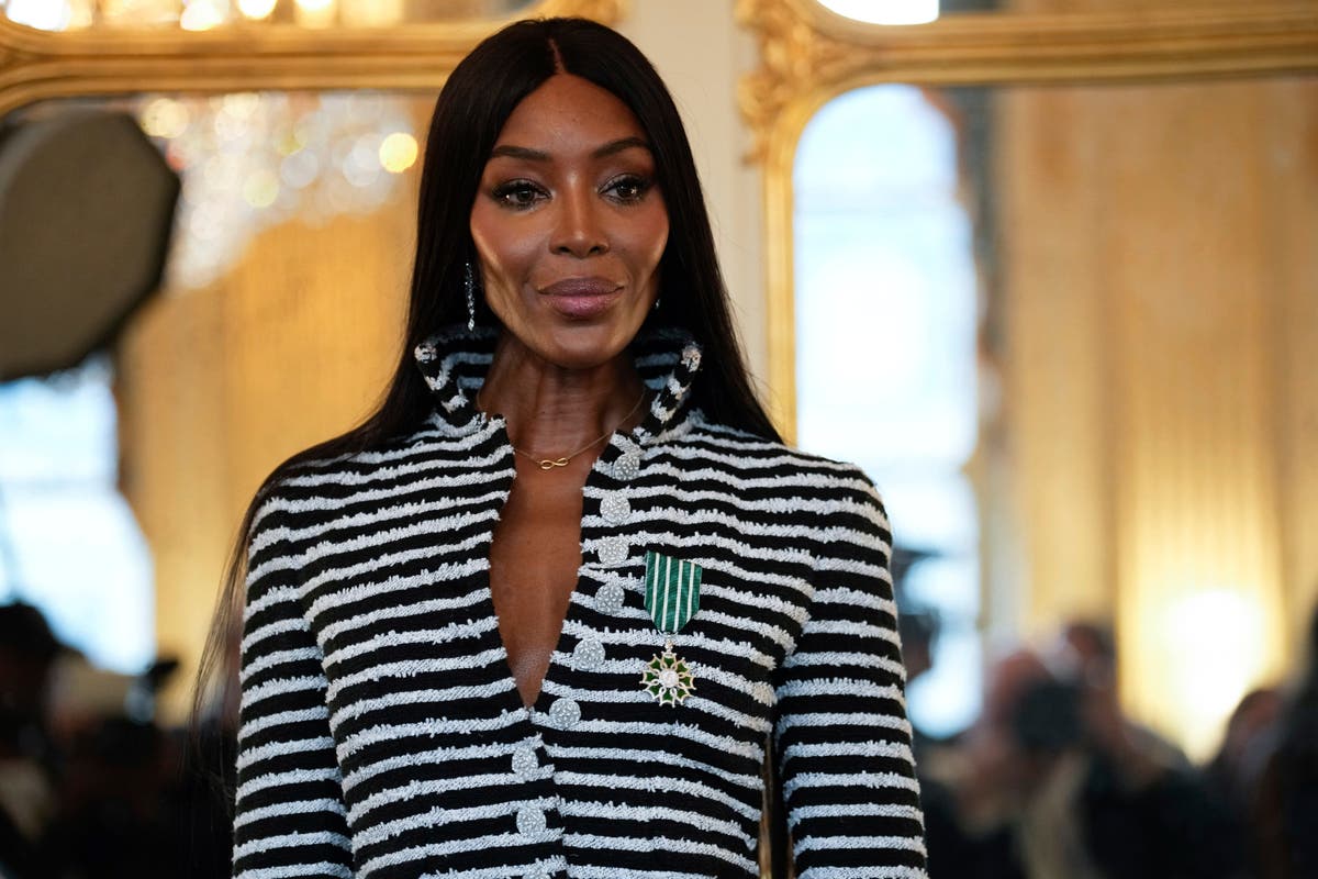 Naomi Campbell defends role after charity trustee barring: I was not in control