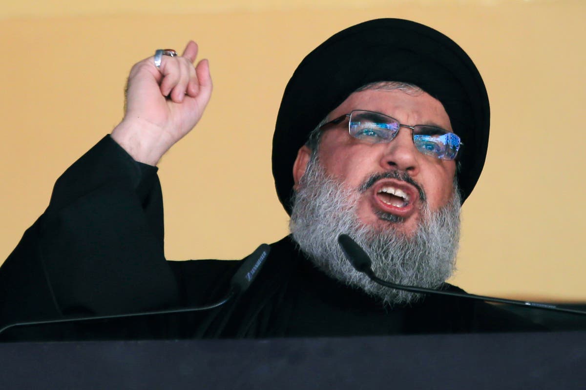 Charismatic and shrewd: A look at longtime Hezbollah leader Hassan Narallah