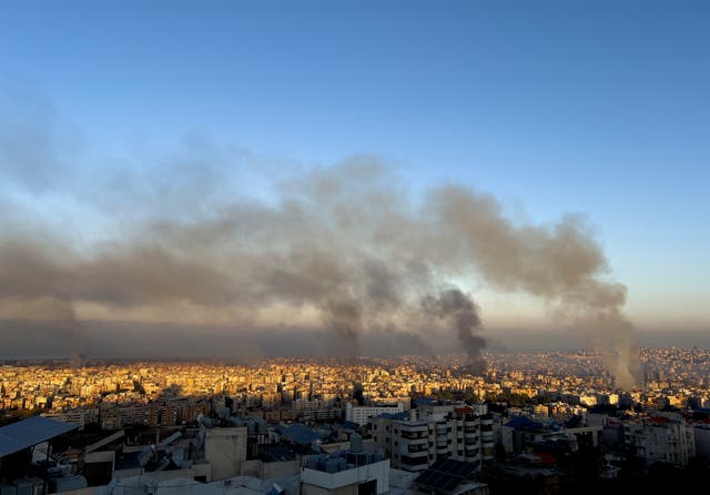 Lebanon Israel