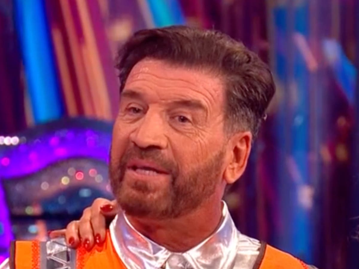 Nick Knowles forced to pull out of Strictly Come Dancing after second injury