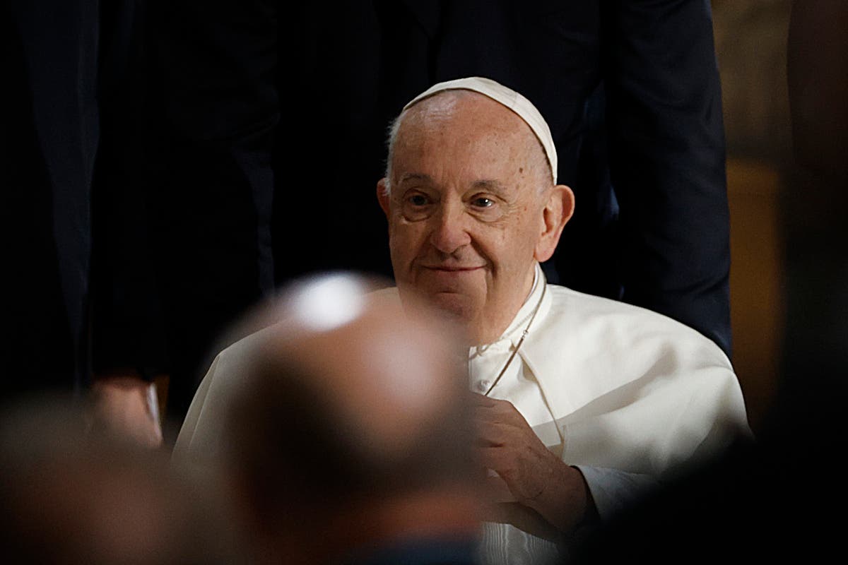 Abuse victims hope to build on a heartening visit with Pope Francis and rebuild their lives