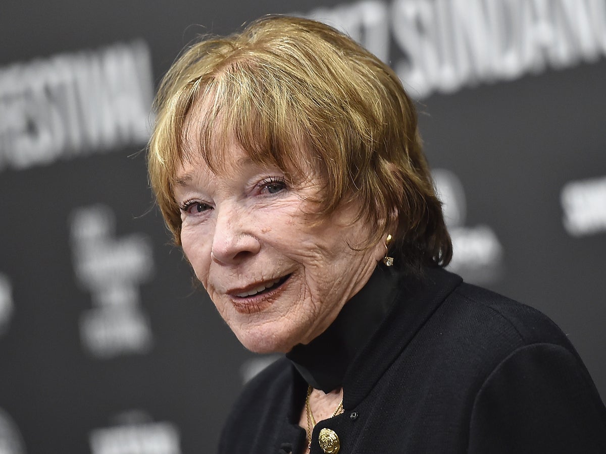 Shirley MacLaine reveals the one regret she has about working with Hitchcock | The Independent