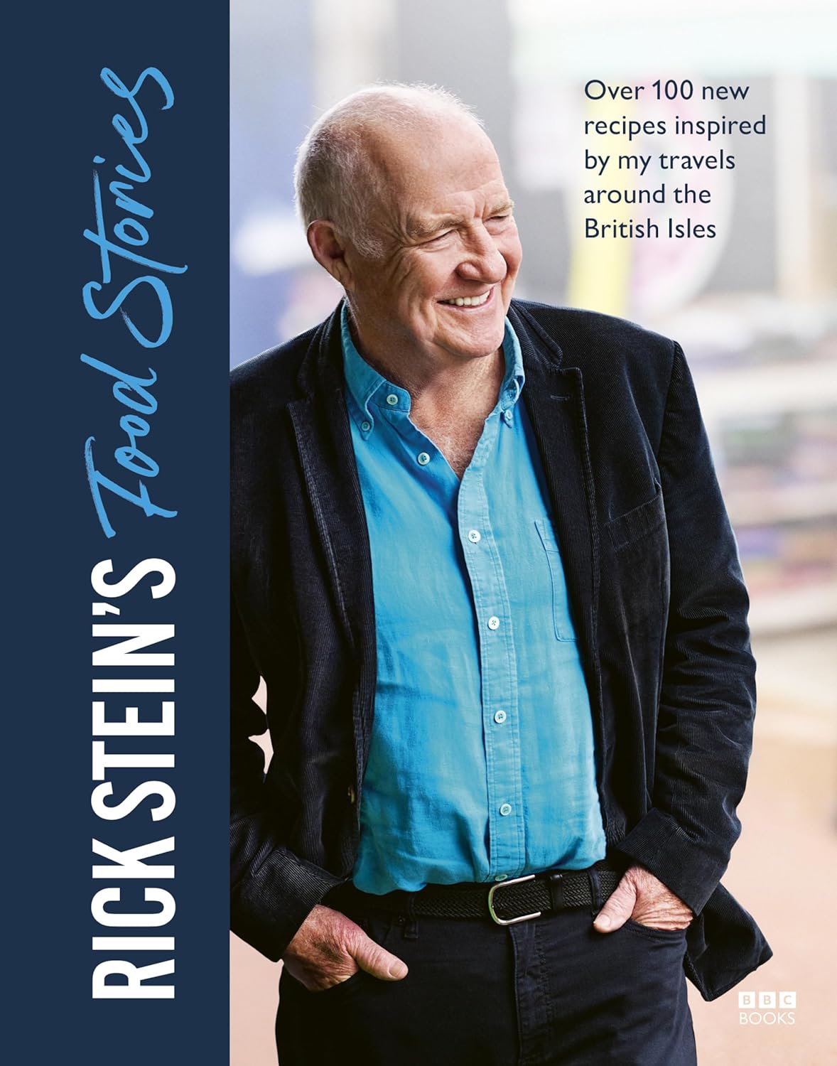 Discussing his new cookbook Rick Stein’s Food Stories: Over 100 New Recipes Inspired by my Travels Around the British Isles, the Mr Stein spoke about how Britain’s vibrant immigrant communities have made the UK home to “the most exciting cuisines in the world”.