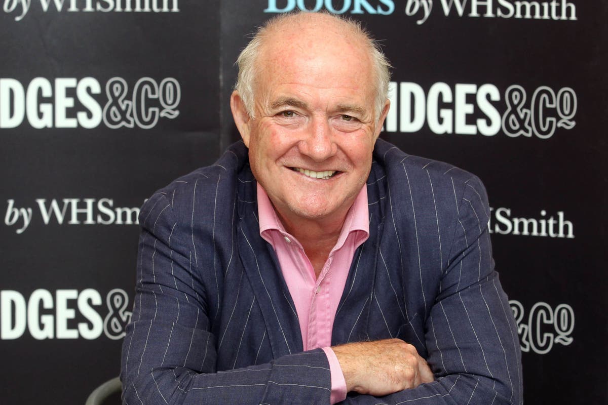 Rick Stein says he opened first restaurant to avoid bankruptcy after police shut down his nightclub