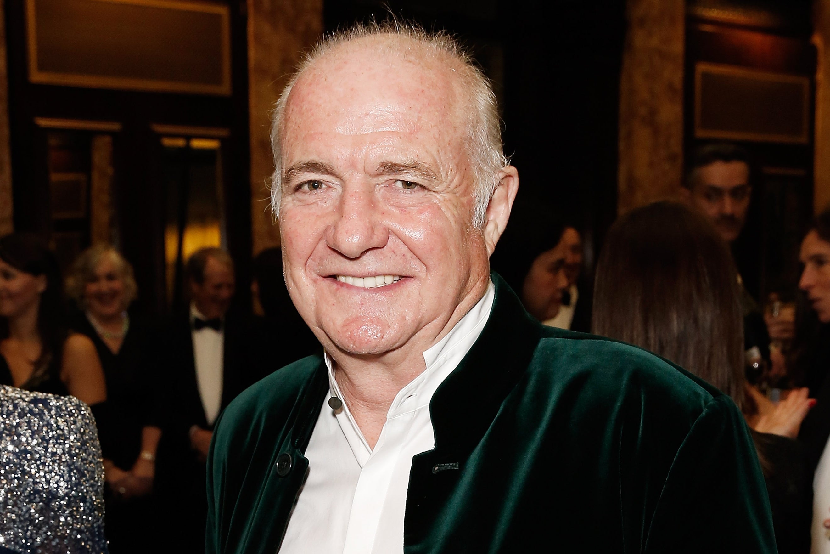 <p>Chef Rick Stein</p>