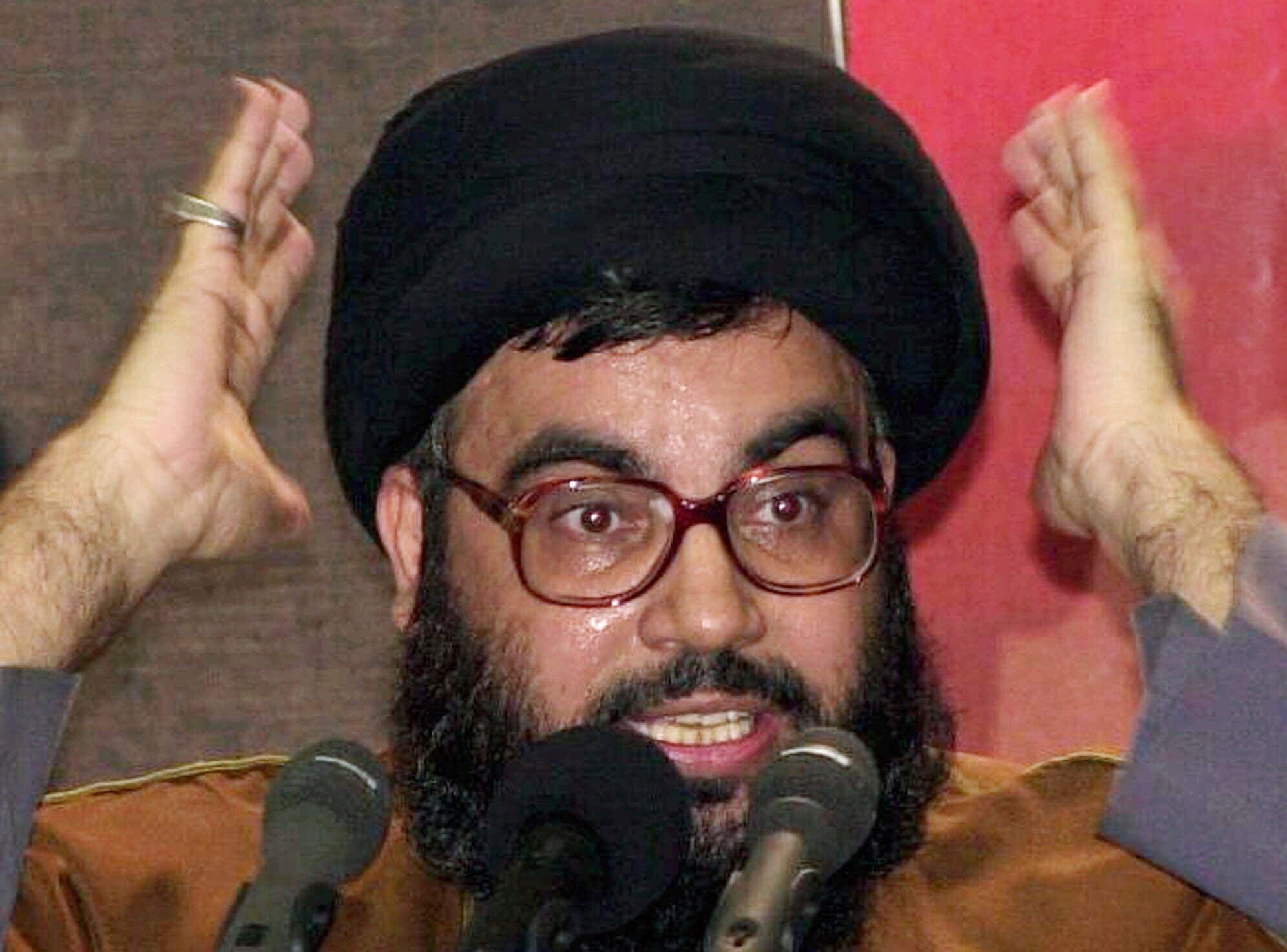Obit Hassan Nasrallah