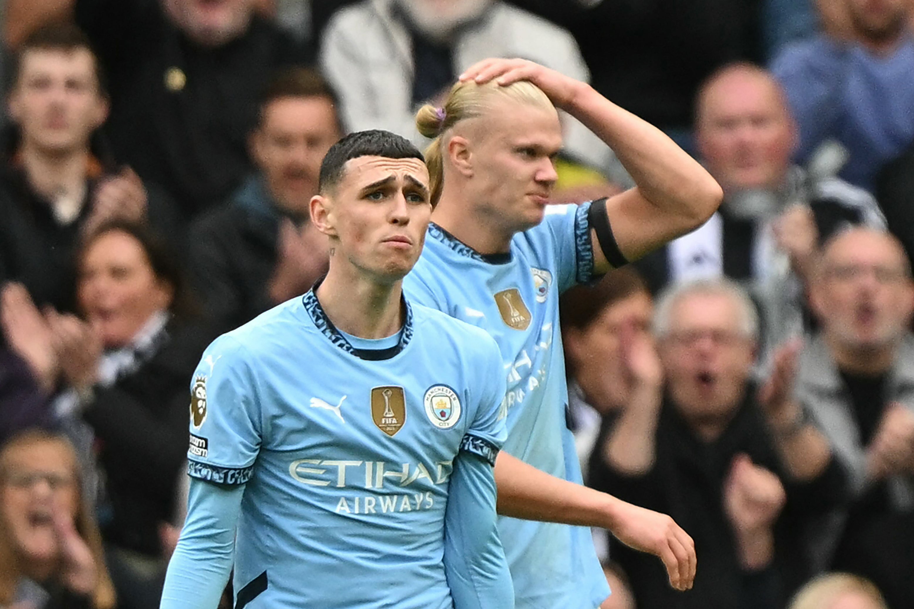 Phil Foden has struggled for form and fitness so far this season