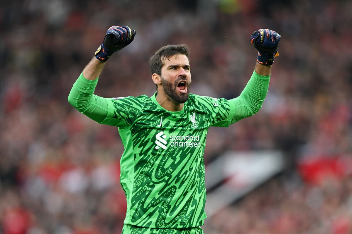 Wolves vs Liverpool LIVE: Team news and line-ups as Alisson fit to start for Reds