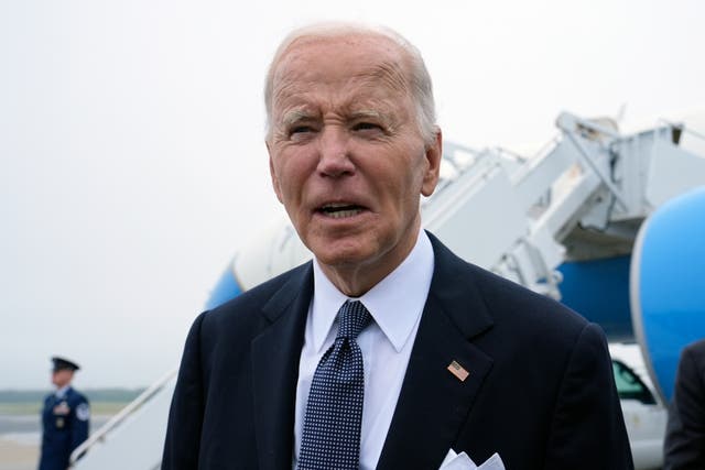 <p>President Joe Biden called the killing of a Hezbollah leader ‘a measure of justice’ for victims of the terroist organization’s reign  </p>