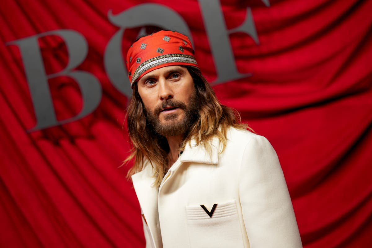 Jared Leto accused of &lsquo;insulting&rsquo; Ukraine after likening Russia&rsquo;s war to &lsquo;problems&rsquo;