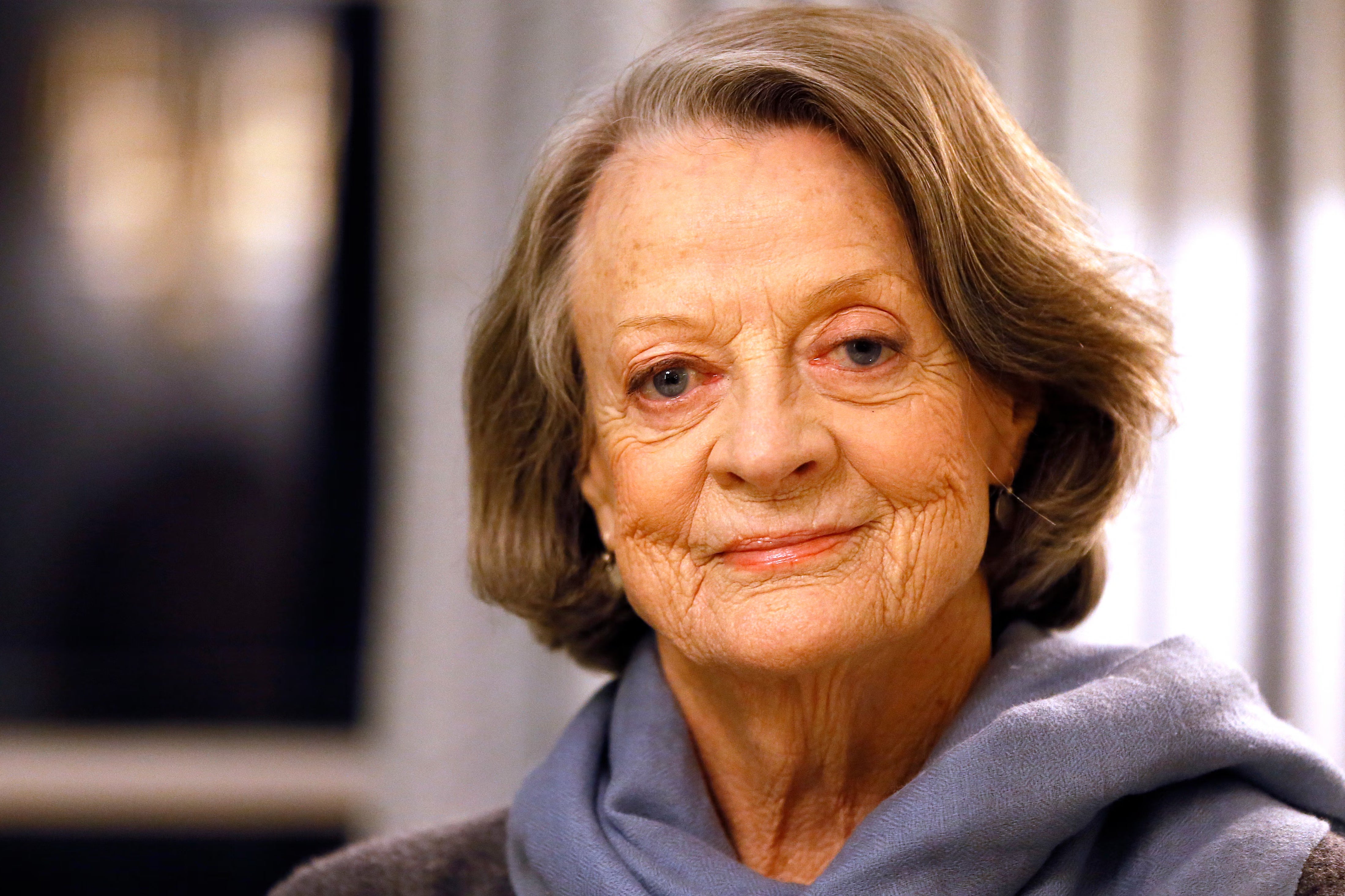 Obit Maggie Smith