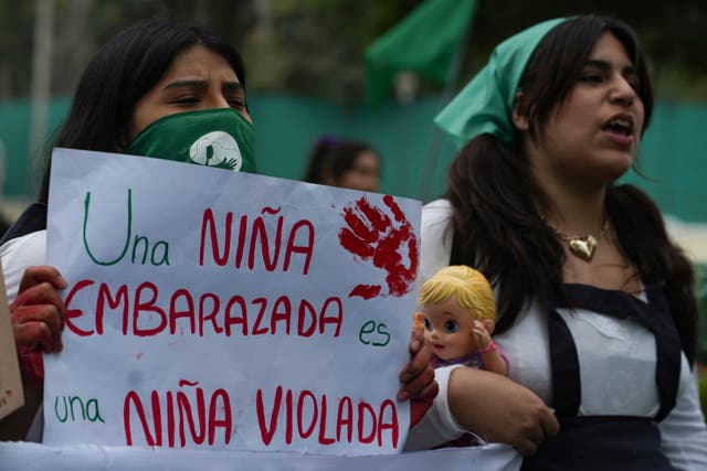 LATINOAMÉRICA-ABORTO