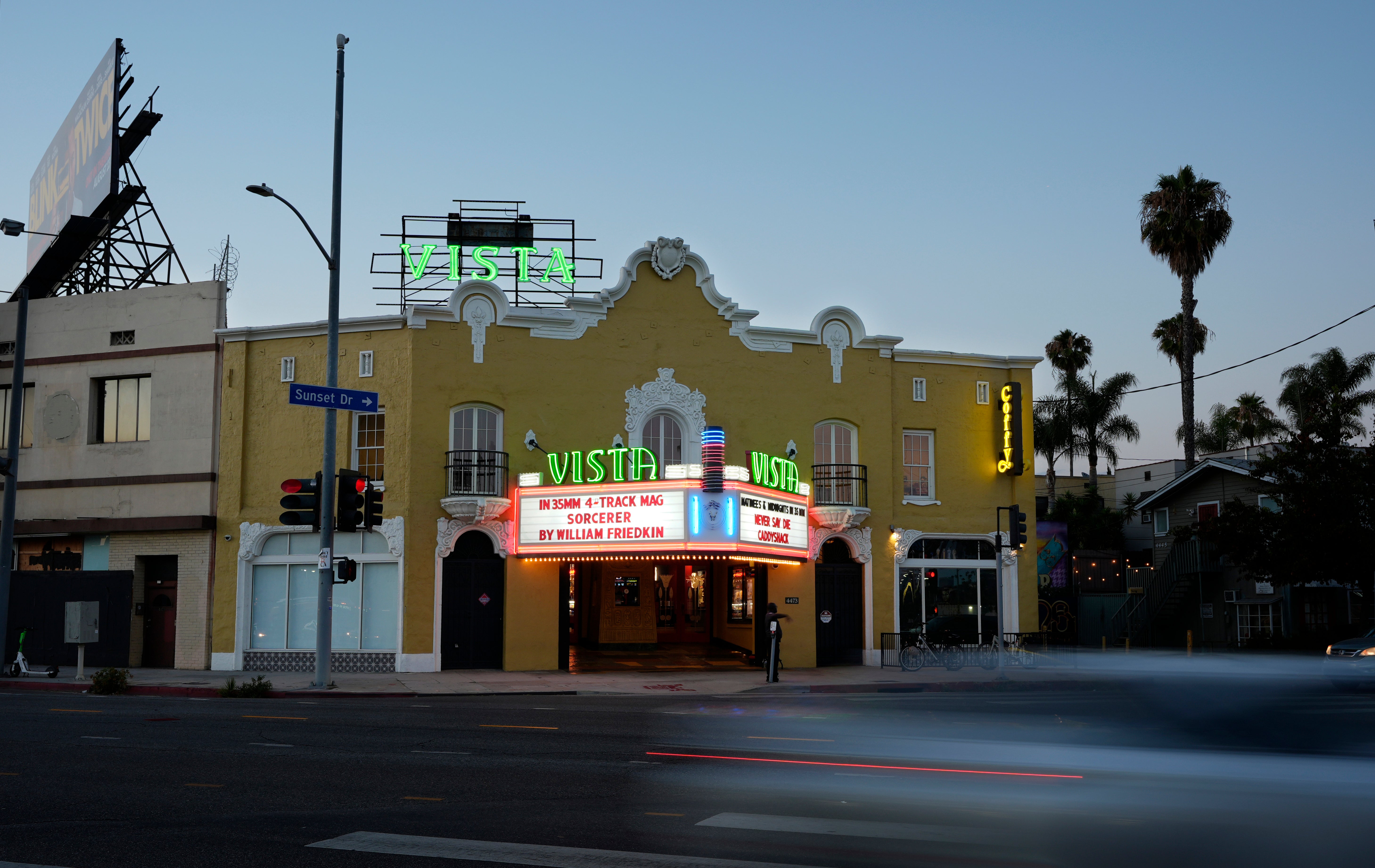 Los Angeles Theaters