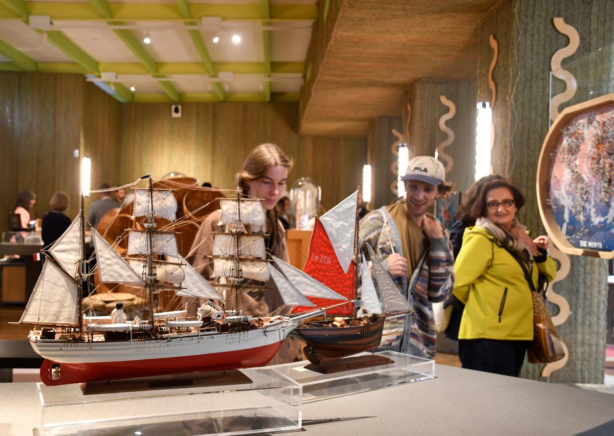 The model makers in Madagascar bring history’s long-lost ships back to life