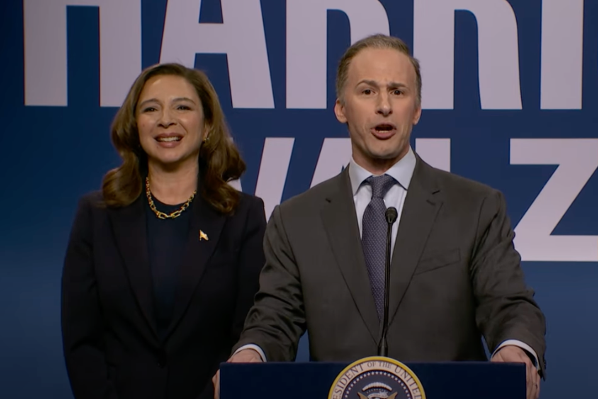 Maya Rudolph News Maya Rudolph returns as Kamala Harris for SNL’s 50th season: ‘Look who ...